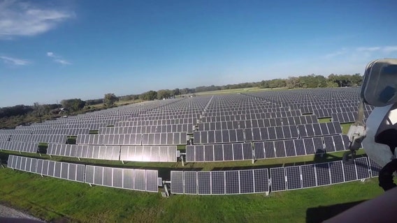 Florida's solar boom could face federal road block if tax credit eliminated