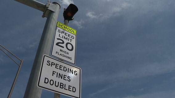 Lakeland moves closer to adding school speed zone cameras after 13 student deaths in Polk County