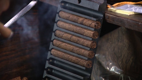 Tampa cigar company reflects on the industry during the 1950’s when factories expected to be robbed