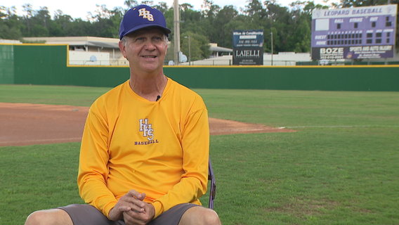 Hernando High School baseball coach aims to win his first state title after 28 years