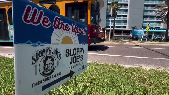Treasure Island businesses gear up for busy Memorial Day weekend following devastating hurricanes