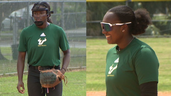 USF softball stars hope to create own legacies separate from their all-star dads