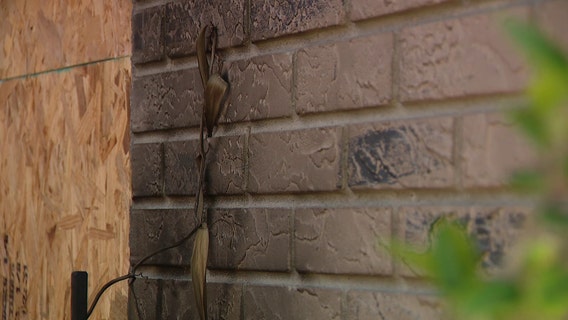 Tampa resident says glass flower vase likely caused house fire: ‘Worst fear’