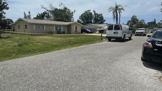 Woman killed in shooting, Sarasota deputies searching for homicide suspect