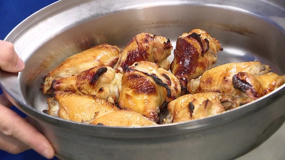 Secret to Bolay Fresh Bold Kitchen lies in the chicken brine