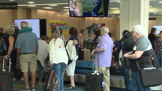 Tourists set records in St. Pete, Clearwater as area rebounds after back-to-back hurricanes