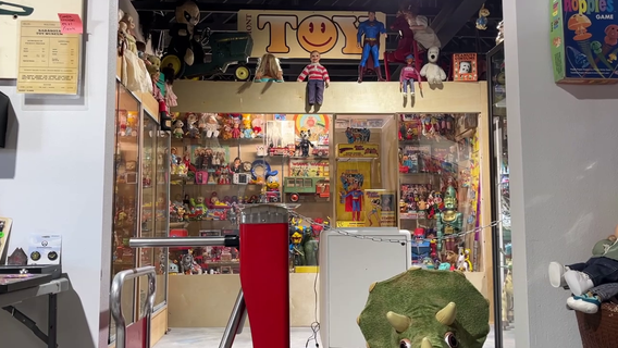 Sarasota Toy Museum induces waves of nostalgia