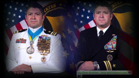 Decorated local veteran honored for courageous global rescue efforts