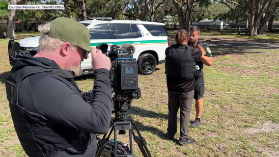 Manatee deputies to be showcased on 'COPS'