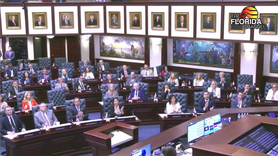 Budget talks moving slowly in Tallahassee