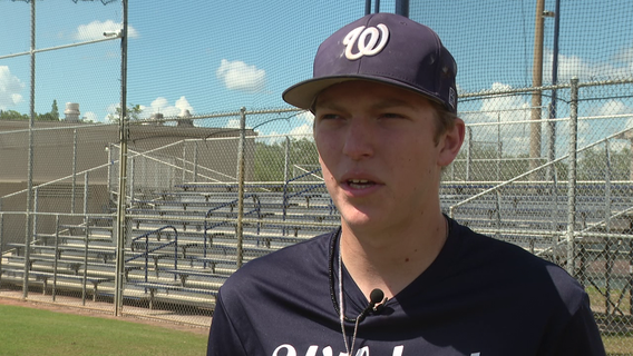 Wharton High baseball team rallies around teammate, advances to first final four