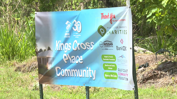 Manatee County Habitat for Humanity breaks ground on 27 home community