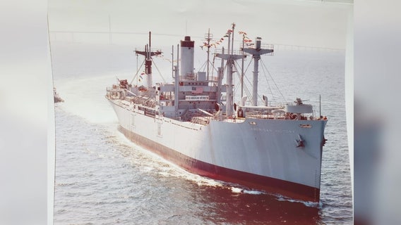American Victory Ship commemorates 80 years of service on Memorial Day weekend