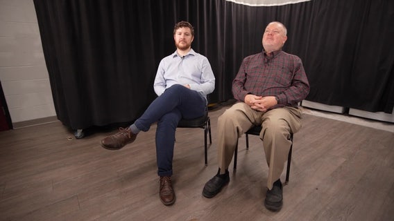 Florida Orchestra timpanist retires after nearly 4 decades, joined by son in final performance