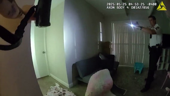 VIDEO: Woman shot, killed by deputy after she shot her daughter: HCSO