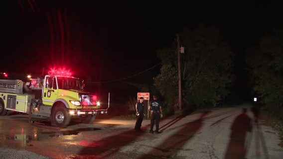 Crews contain 400-acre brush fire within Alafia River State Park: HCFR