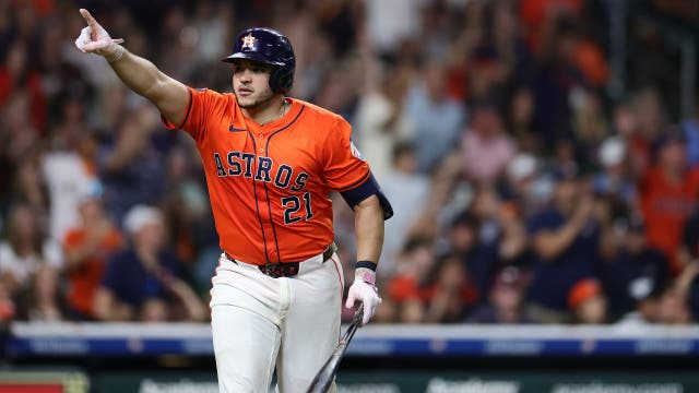 Yainer Diaz’s walkoff home run backs Framber Valez’s three-hitter as Astros beat Rays 2-1