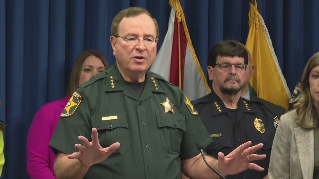 Grady Judd: 255 suspects, including 36 illegal immigrants, busted in operation ‘Fool Around and Find Out’