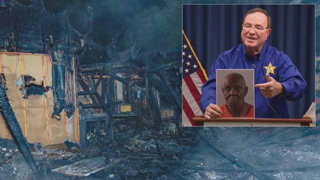 Florida man with ‘sordid history’ accused of trying to set roommates on fire: ‘Pure evil in the flesh’