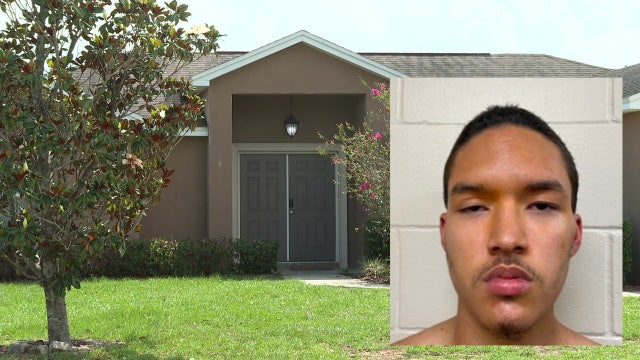 Troubled teen stabs man 113 times at Bartow group home saying 'voices in my head told me to': PCSO