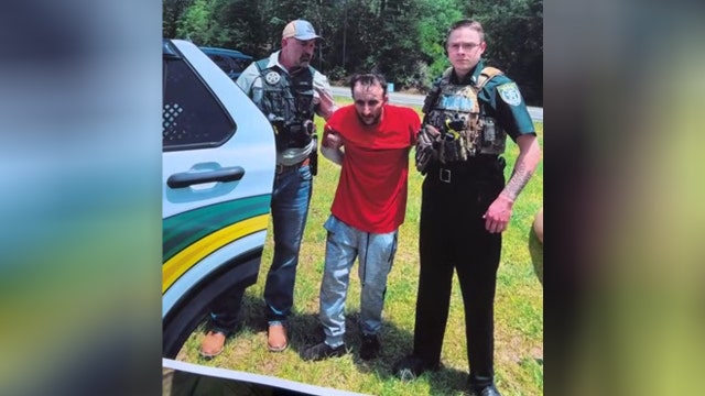 Florida man arrested after hiding in child's bedroom closet: LCSO