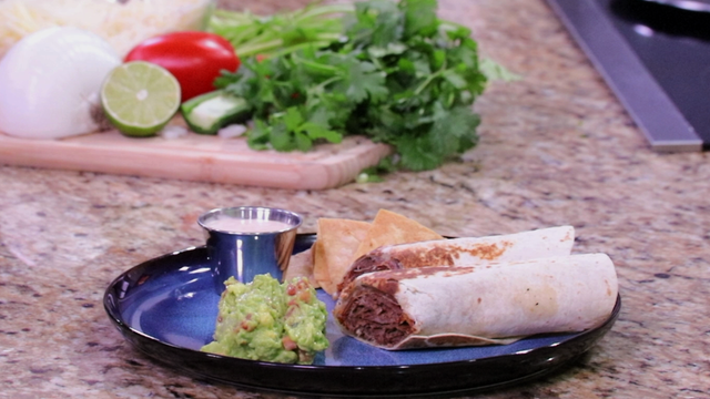 Dinner DeeAs recipe: Carne Asada Costras