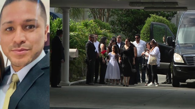 Jose Castro, man killed in Clearwater Ferry Crash laid to rest