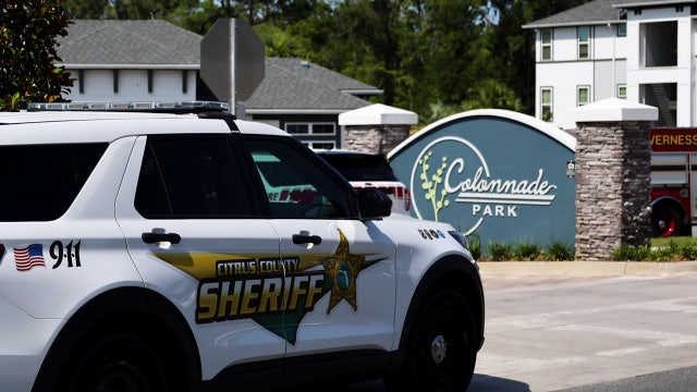 Inverness woman arrested after 3-hour standoff with Citrus County deputies