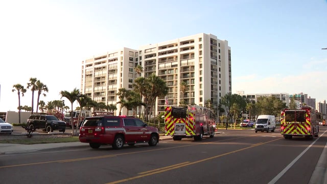 Clearwater condo residents return days after structural crack forced evacuation