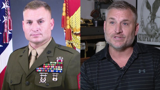 Serving others is a ‘family tradition’ for retired Marine