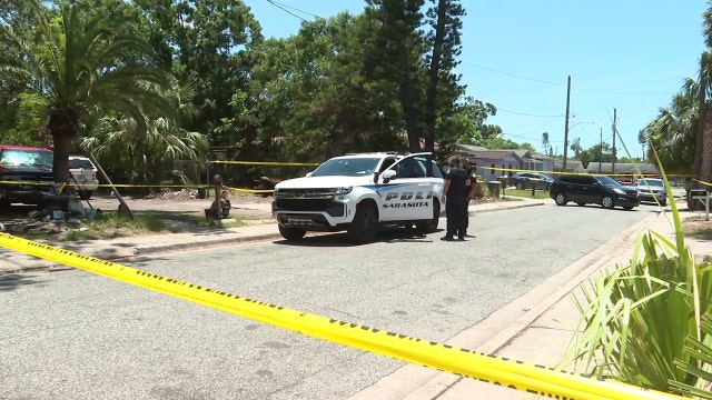 Investigation underway after police shoot at aggressive dog in Sarasota