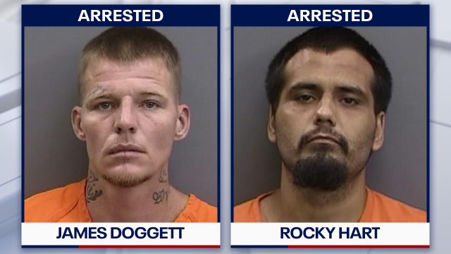 ‘Violent’ armed robbers captured in Gibsonton: HCSO