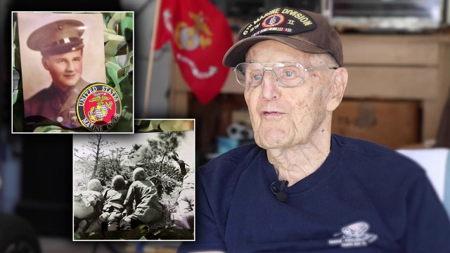 Palm Harbor WWII veteran finds comfort in new mission at 100 years old: ‘Life is golden’