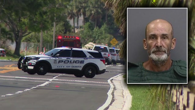 Largo man charged after bomb hoax at FBI Tampa Field Office