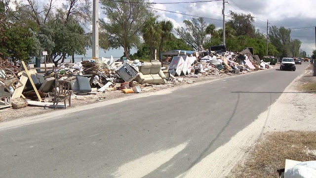 FEMA's top official fired three weeks before hurricane season