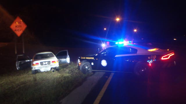 Spring Hill teen driver arrested with loaded gun after fleeing traffic stop: FHP