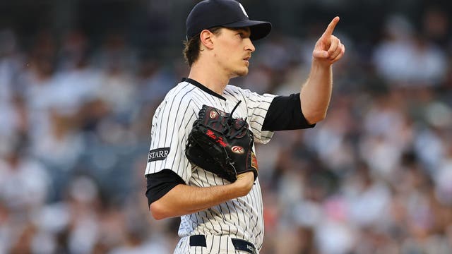 Fried combines on 1-hitter, wins 6th straight start to lead Yankees over Rays 3-0