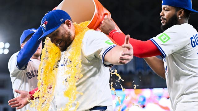 Alejandro Kirk hits 3-run homer as Blue Jays beat Rays 3-1 for 5th win in 6 games