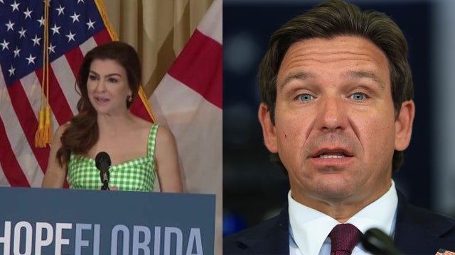 Hope Florida under investigation as the first couple touts the state program