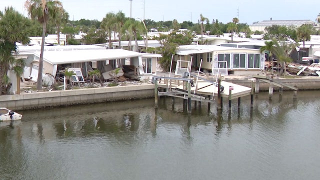 Bay Pines residents still rebuilding as hurricane season nears: 'It was like a resort'