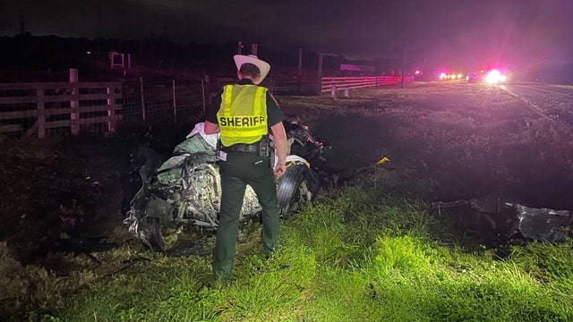 Florida woman killed after crashing into semi-truck while trying to pass car in no-passing zone: PCSO