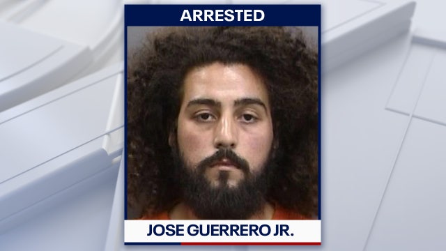 Tampa man arrested on 100 counts of child porn charges following cyber-tip