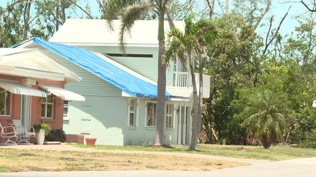 How Hope Pathways of Manatee County is helping those dealing with aftermath of last year's hurricane season