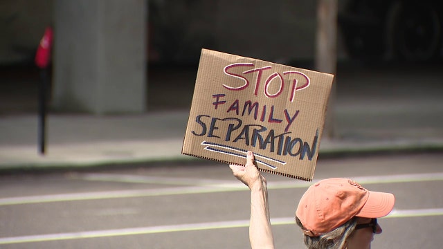 'May Day' protests sweep across Tampa Bay area