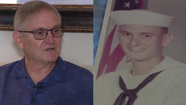 Retired Navy Rear Admiral reflects on military life of service, sacrifice and serendipity