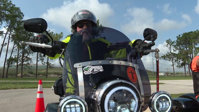 FDOT's Motorcycle Safety Coalition Champion makes it his mission to save lives