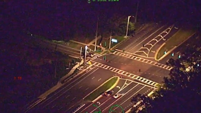 Pair of teens on motorcycles injure deputy after taking off from traffic stop, HCSO says