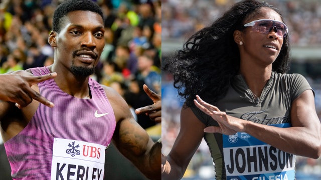 Olympian accused of punching female athlete during 'heated' argument in Florida