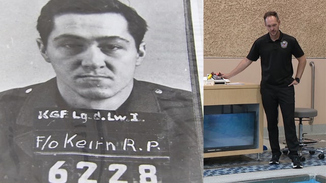 2-time prisoner of war veteran inspires grandson to become physical therapist