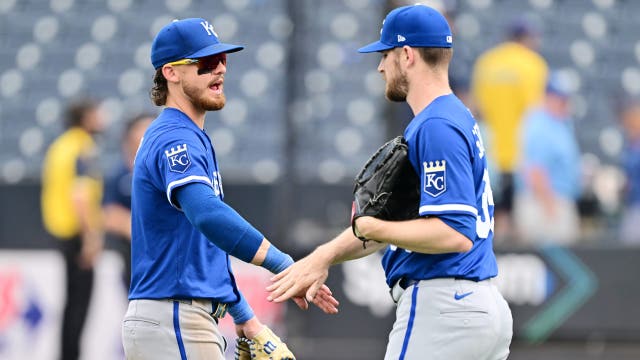 Bobby Witt Jr. homers as Royals earn 3-game sweep with 8-2 win over Rays